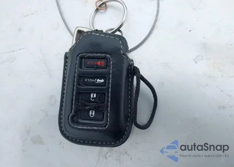 2021 Lexus Nx 300 z USA, uszkodzony, nr VIN JTJDARDZ2M2261262